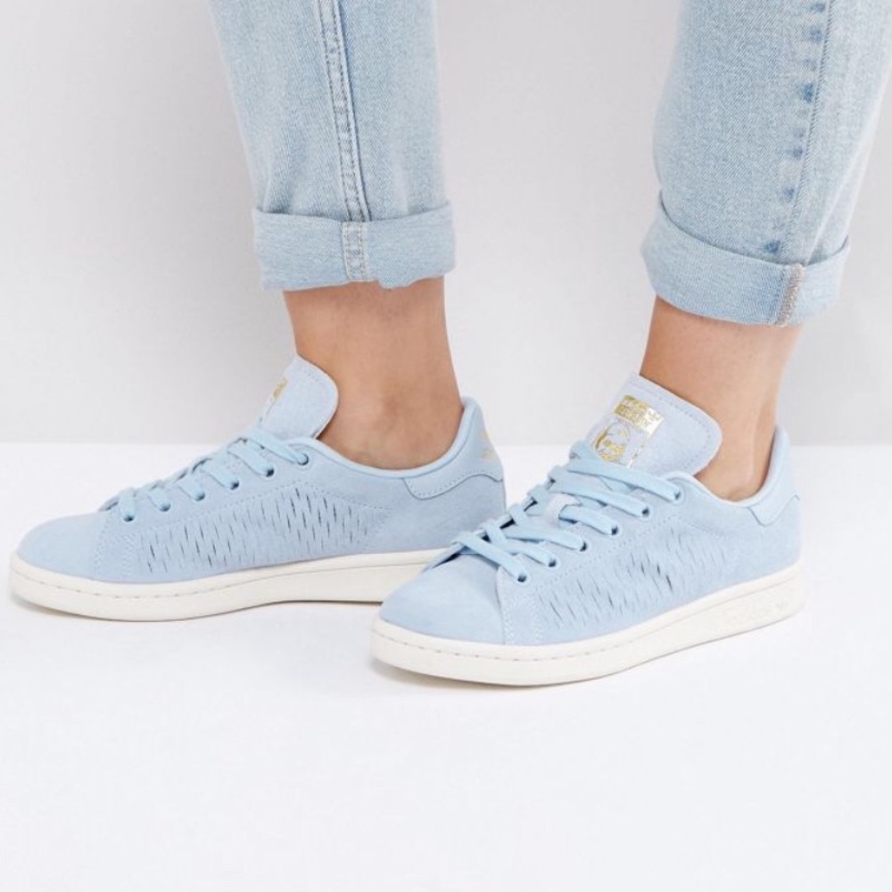 Adidas Stan Smith Blue
